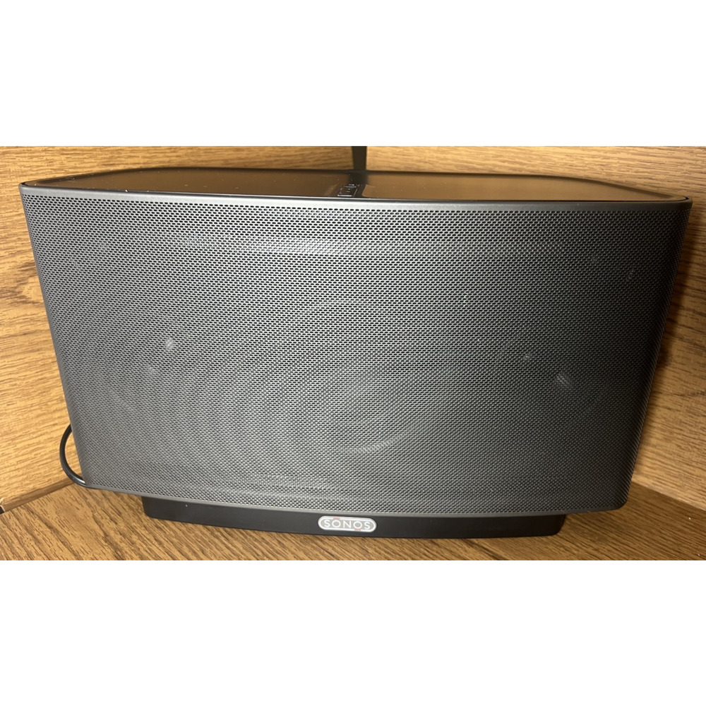 Sonos ZonePlayer S5 Play:5 1st Gen Wireless Music System Speaker Black ~ Tested
